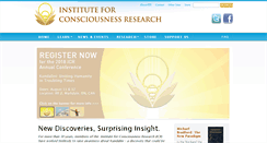 Desktop Screenshot of icrcanada.org